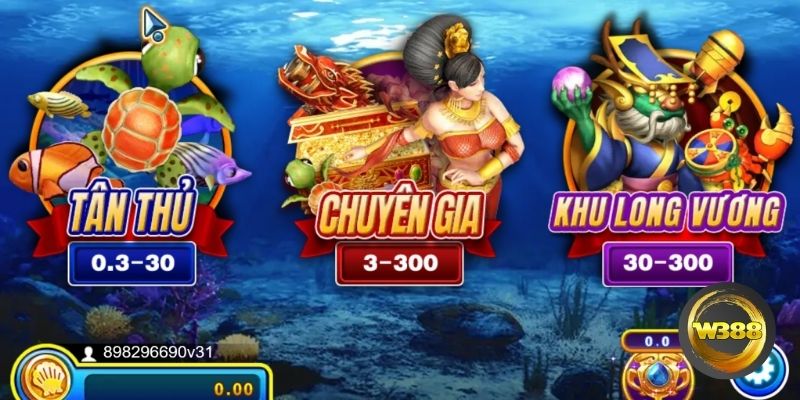 Game Dragon Fishing