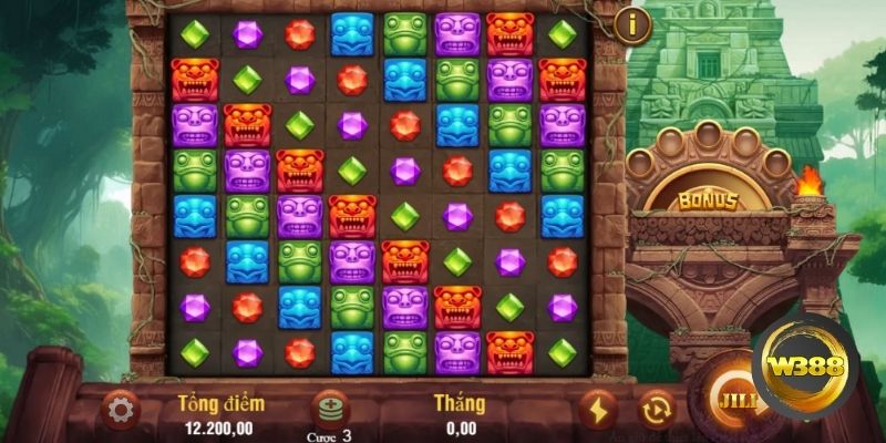 Tính năng nổi bật của app W388